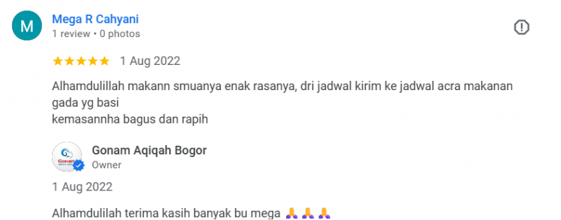 Testimoni 13