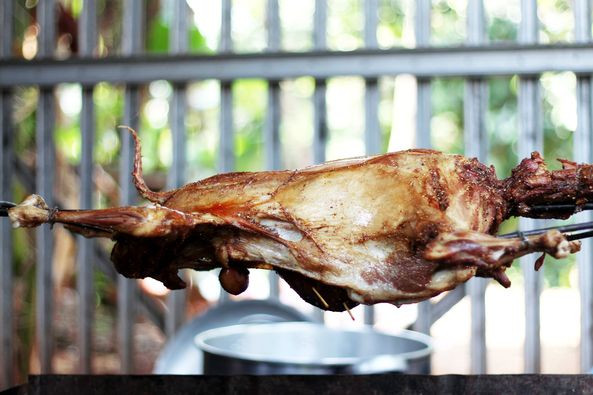 Kambing Guling Depok