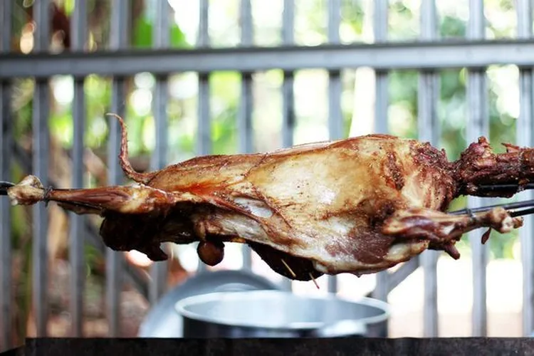Kambing Guling Depok