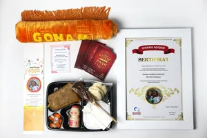 Paket Paket Bento Tipe B Aqiqah dari Gonam Aqiqah