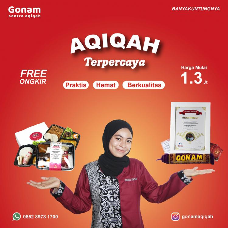 tempat aqiqah di kalibaru