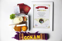 Nasi Box A - foto detail 2