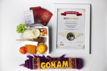 Nasi Box B - foto detail 3