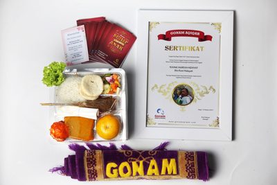 Jual Paket Kambing Aqiqah Rancabungur