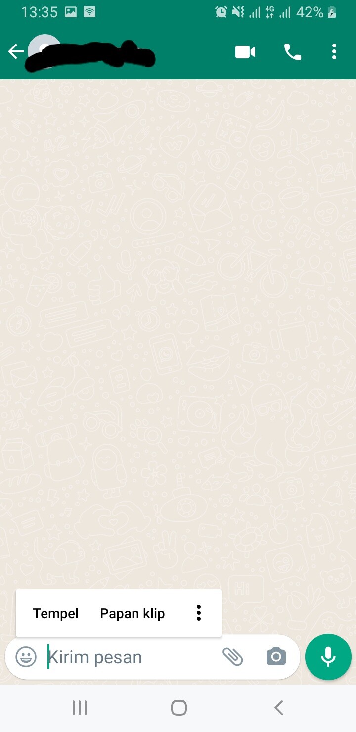Contoh Undangan Aqiqah Whatsapp - Gonam Aqiqah