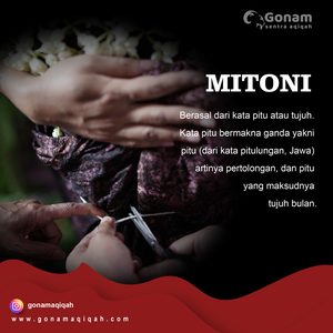 Upacara Mitoni Dalam Tradisi Adat Jawa Atau Tingkeban