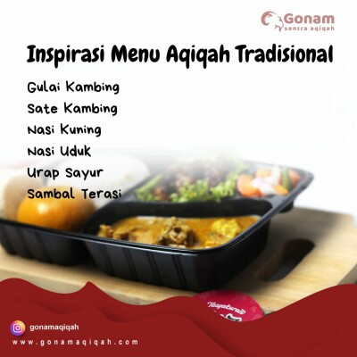 Menu Makanan Untuk Acara Aqiqah