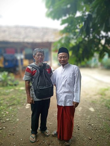 Pelanggan Aqiqah dari Wonosobo  yang Ternyata Teman Lama