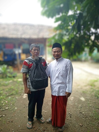 Pelanggan Aqiqah dari Wonosobo  yang Ternyata Teman Lama