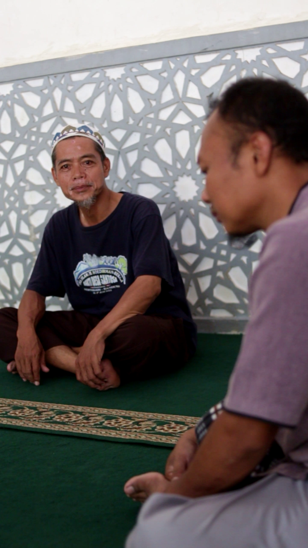Qurban di Balik Gunungan Sampah