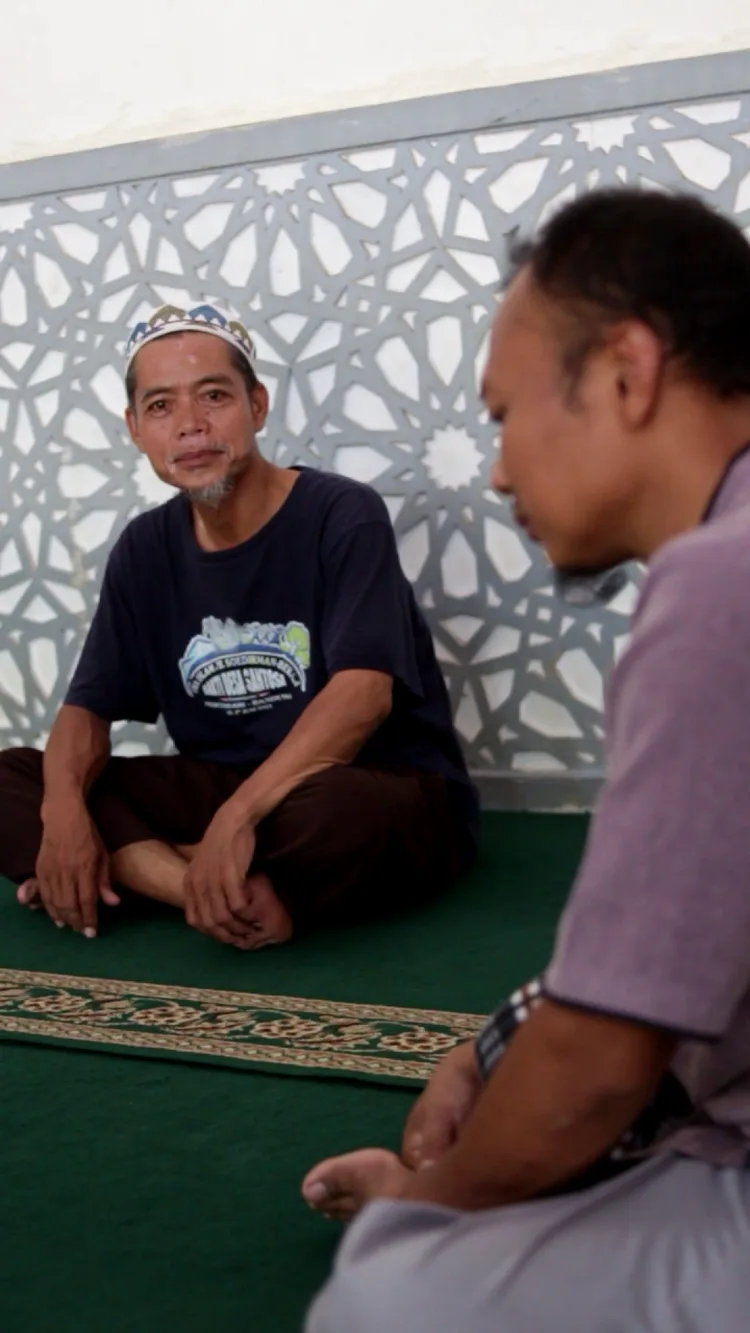 Qurban di Balik Gunungan Sampah