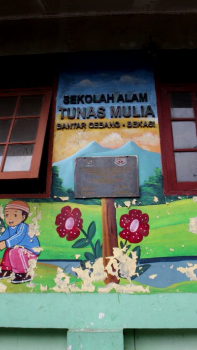 Qurban di Balik Gunungan Sampah