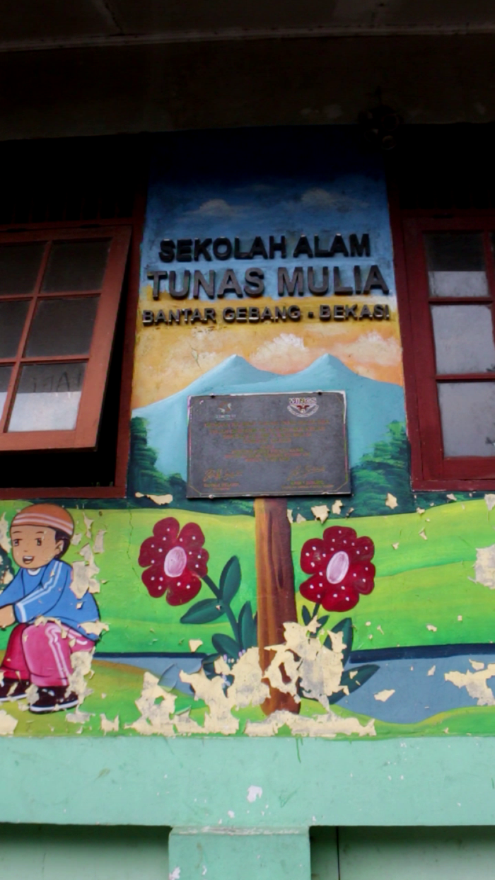 Qurban di Balik Gunungan Sampah